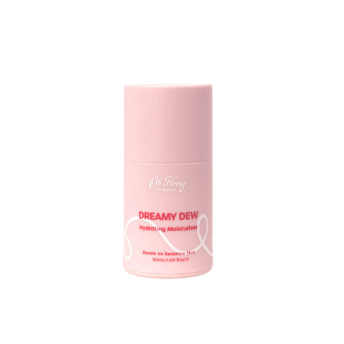 Crème hydratante pour le visage pour les enfants Oh Flossy 