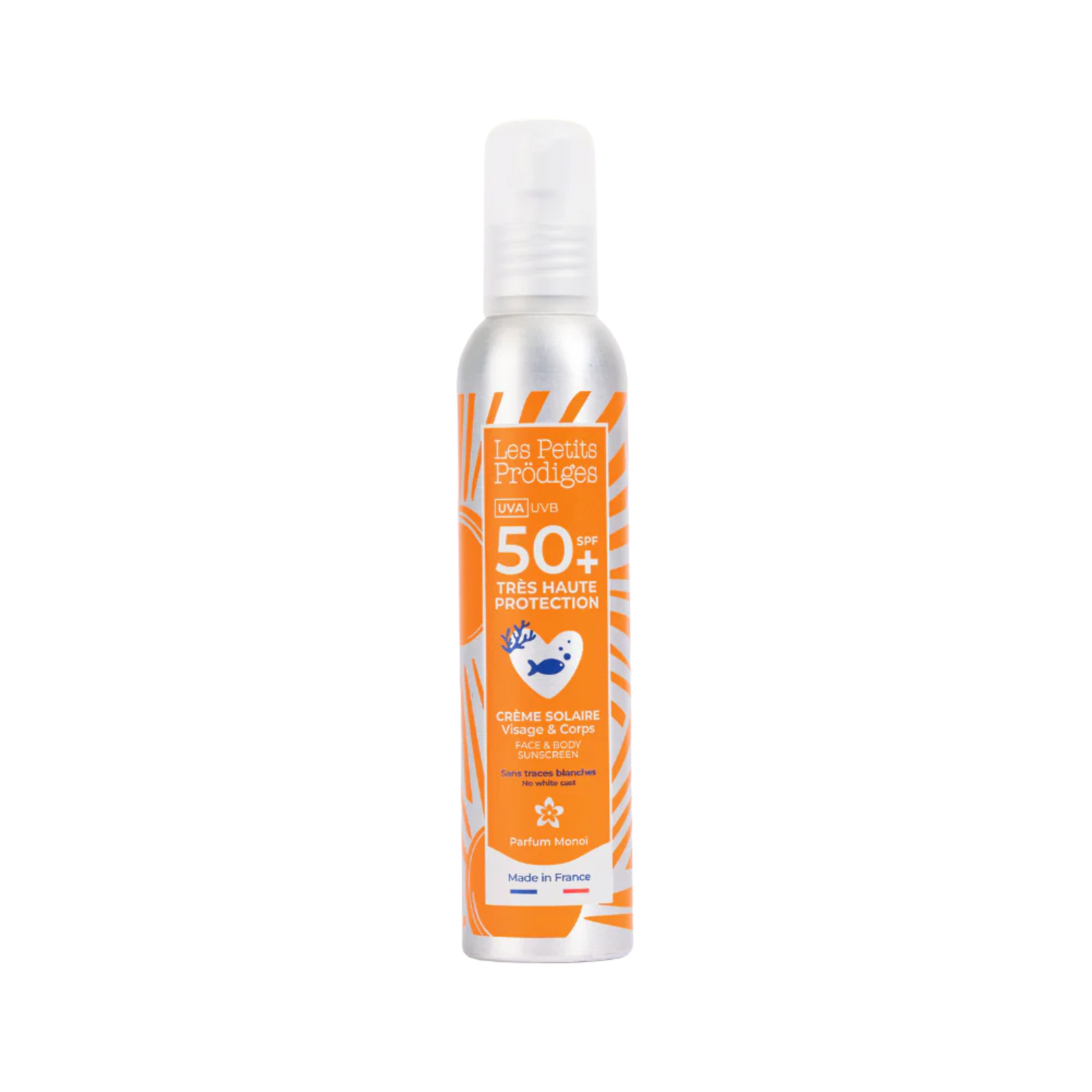 Crème solaire naturelle les petits prodiges 