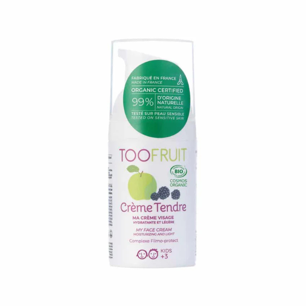 Crème visage enfants Toofruit