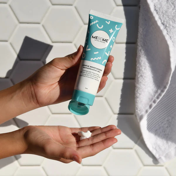 Crème visage naturelle ados 