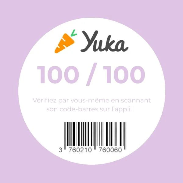 Crème visage enfants naturelle Toofruit