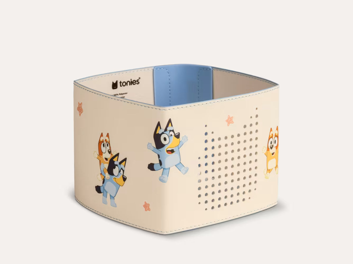 Housse Toniebox 2 "Bluey"