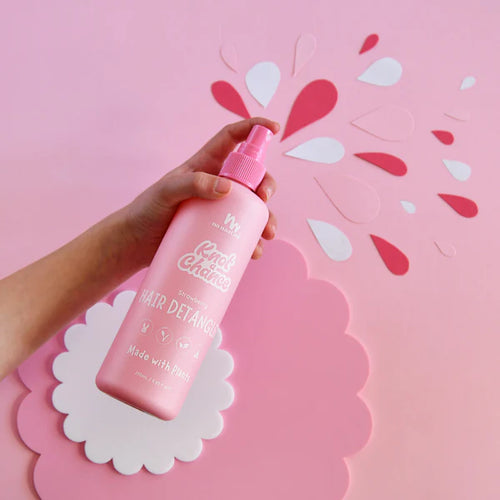 Démêlant cheveux enfants naturel