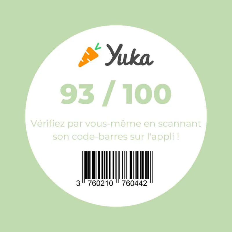 Dentifrice naturel pour enfants