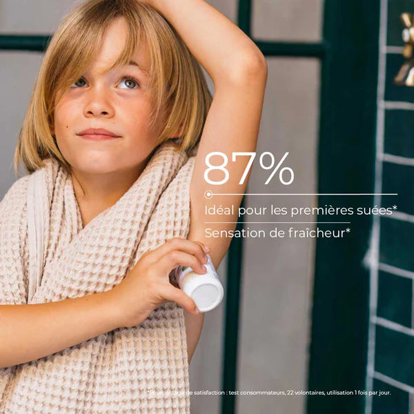 Deo enfant bio 