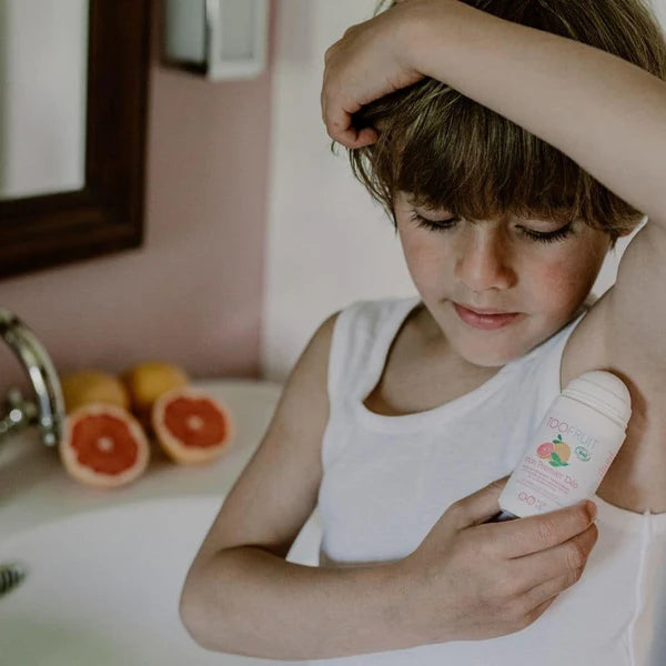 Deo enfant bio 