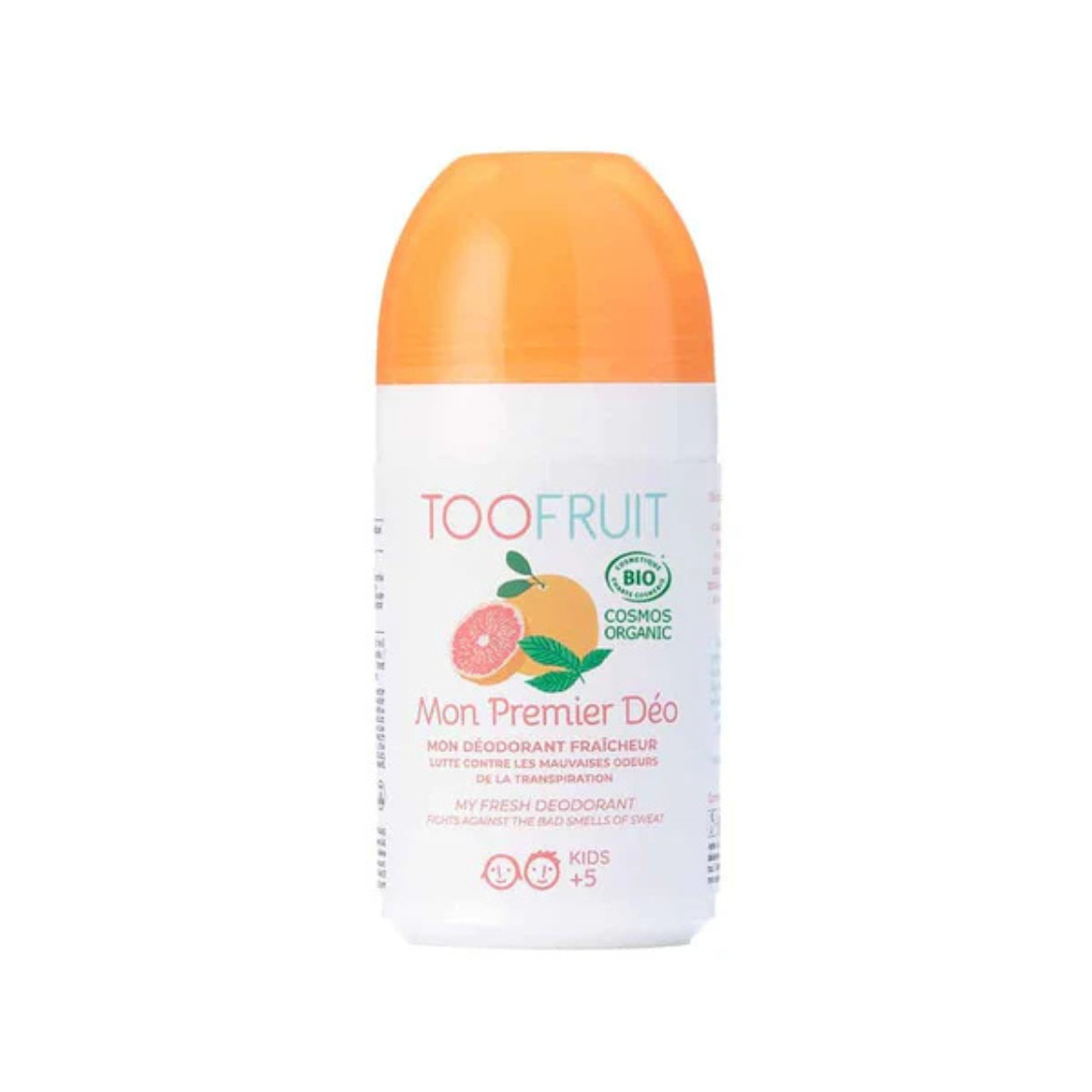 Deodorant enfant naturel 