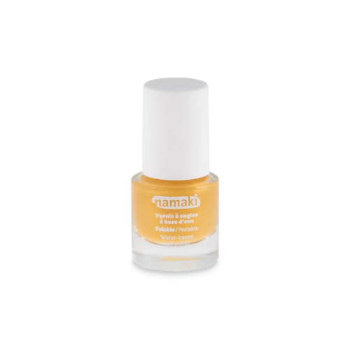 Vernis à ongles à l'eau "Or" - NAMAKI