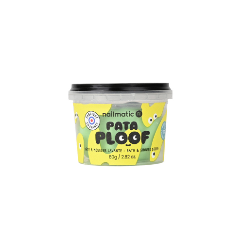 Pâte à modeler lavante "Verte" - NAILMATIC