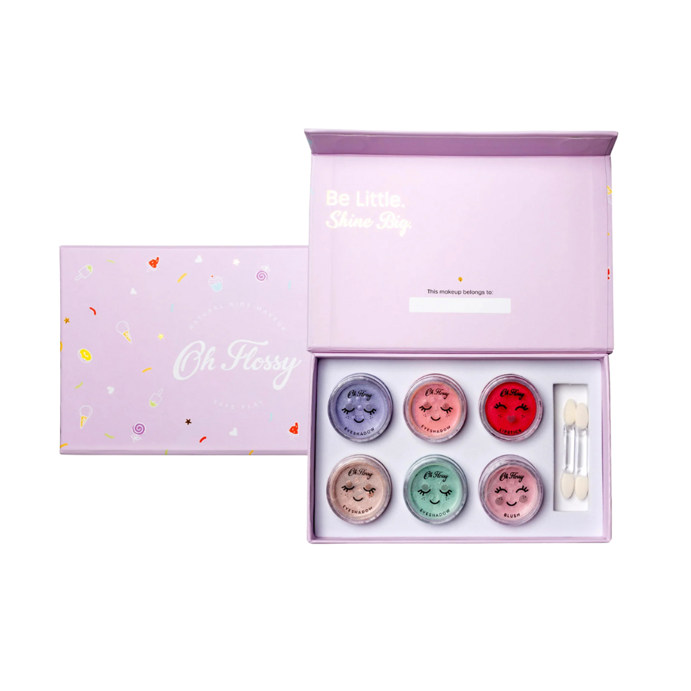 Coffret maquillage "Sweet Treat" - OH FLOSSY