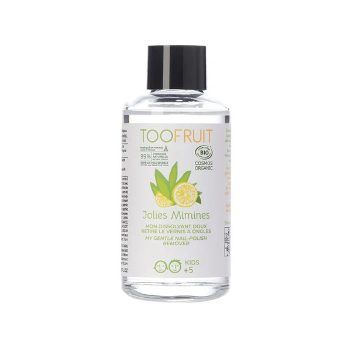 Dissolvant enfant 