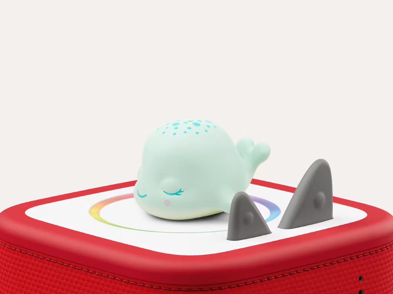Doudou baleine tonies 