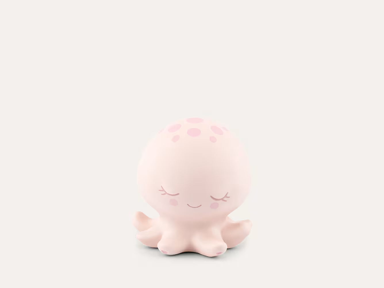 Doudou poulpe tonies