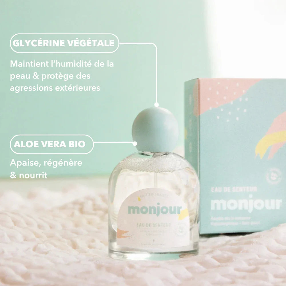 Eau de senteur 