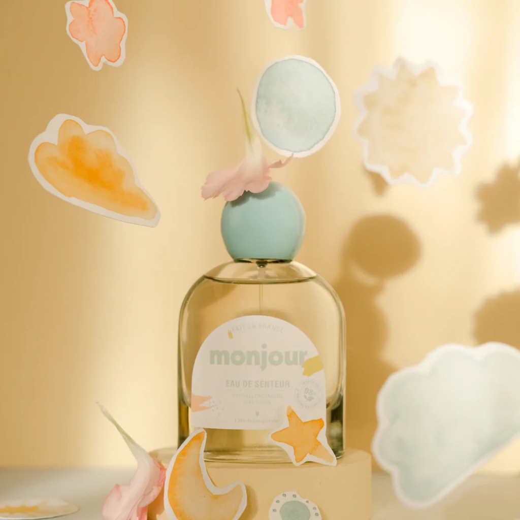 Eau de senteur bébé 