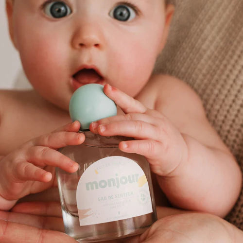 Eau de senteur pour bebe 