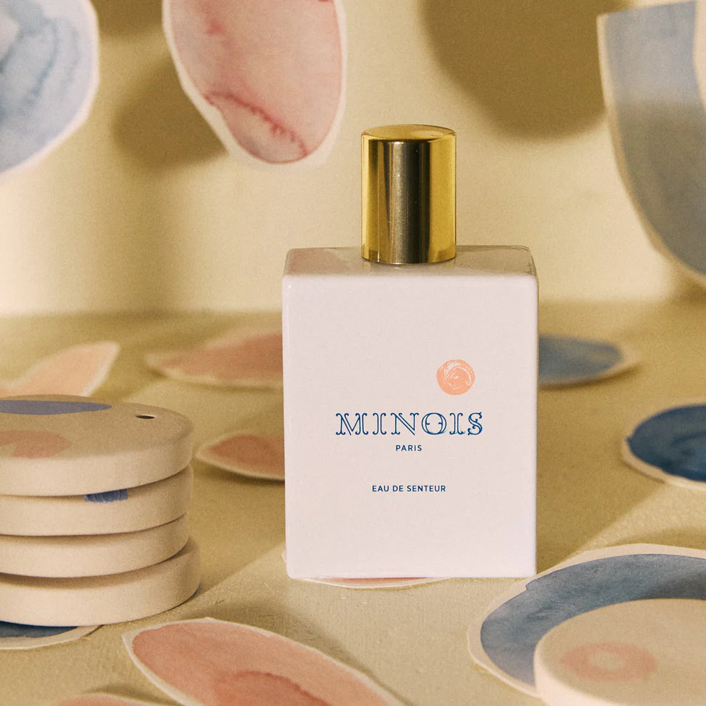 Eau de senteur pour bebe 