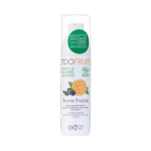 Eau nettoyante enfants Toofruit