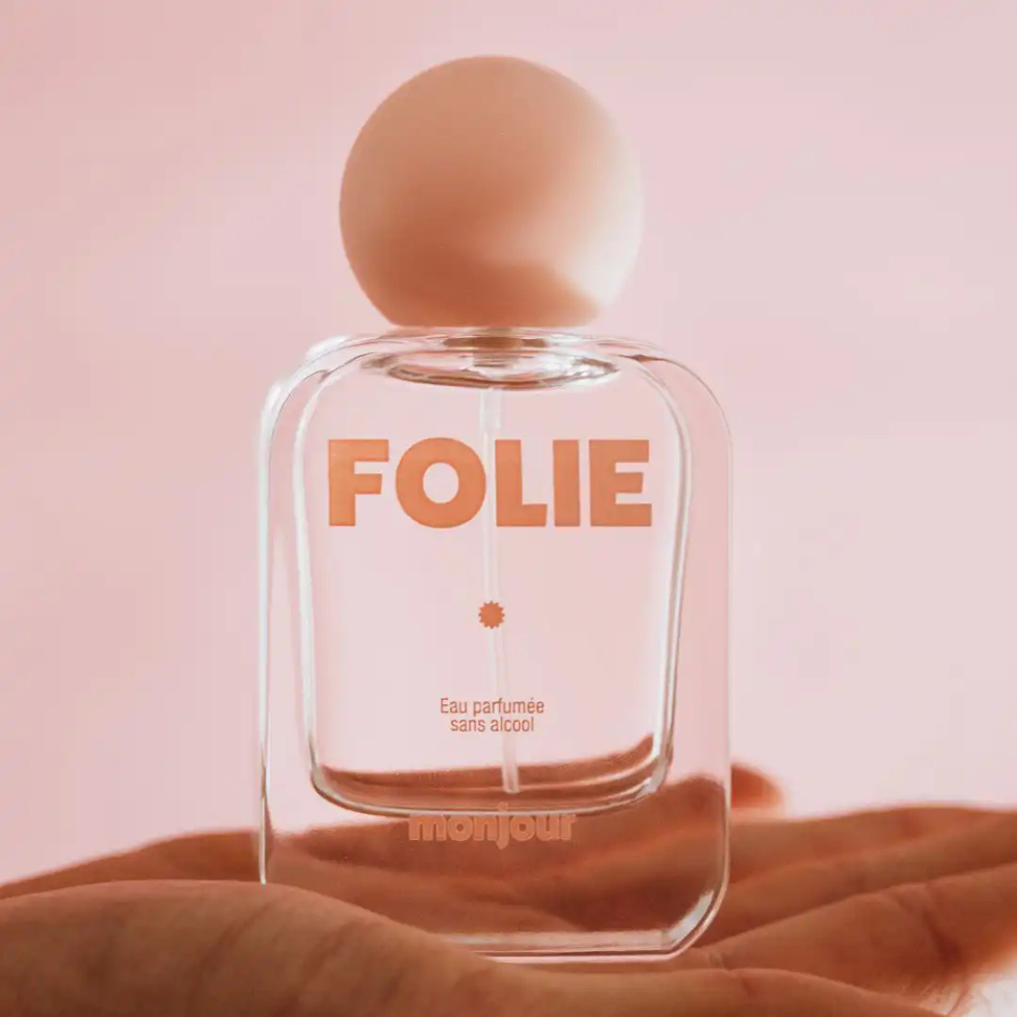 Eau parfumee maternite 