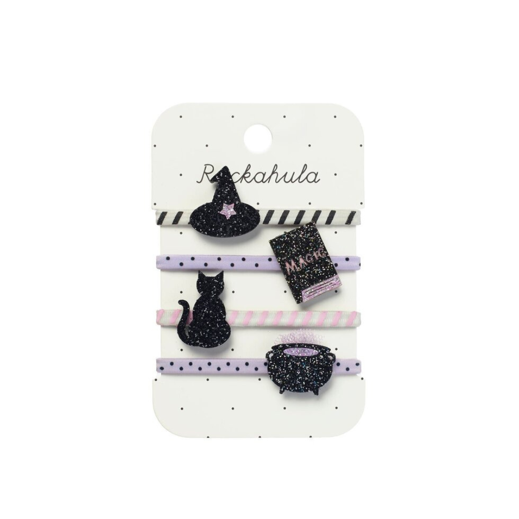 Elastique sorciere enfant 