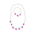 Ensemble collier et bracelet enfant