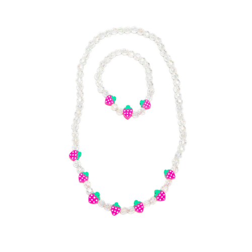 Ensemble collier et bracelet enfant
