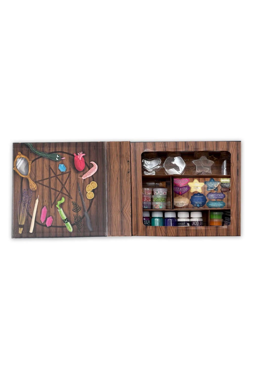 Fabrique de potions pour enfants 