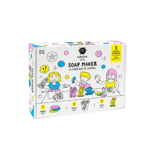 Fabrique de savons Nailmatic