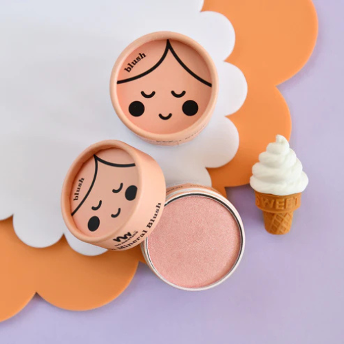 Fards a joues pour enfants no nasties kids 