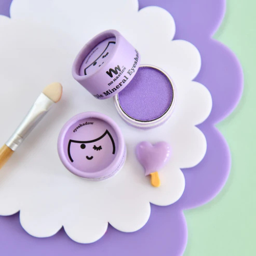 Fard a paupieres enfants mauve no nasties kids 
