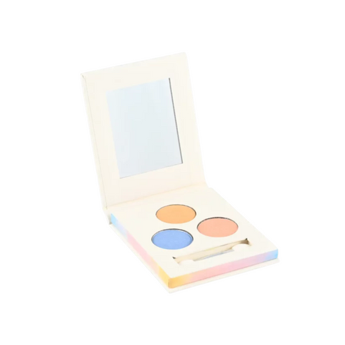 Maquillage fard à paupière pour enfants 