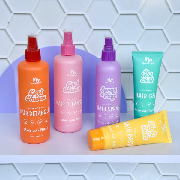 Produits capillaire pour enfants No Nasties Kids 