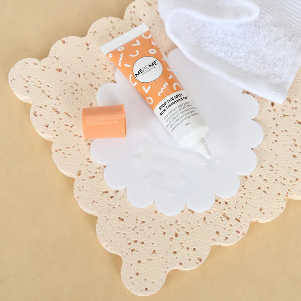 Gel anti imperfections ados 