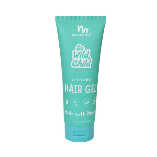 Gel naturel pour les cheveux pour enfants No Nasties Kids 
