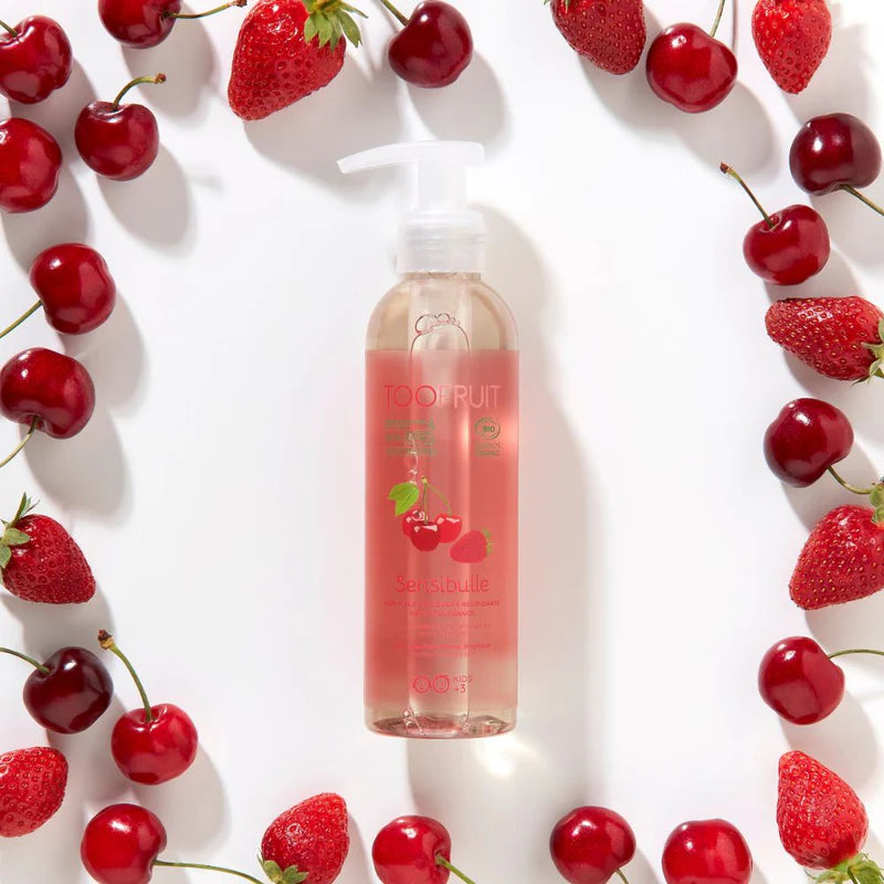 Gel douche peau atopique 