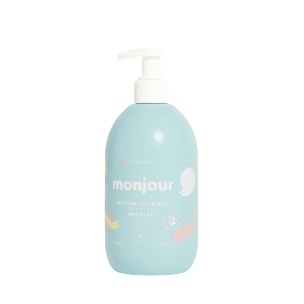 Gel lavant bébé