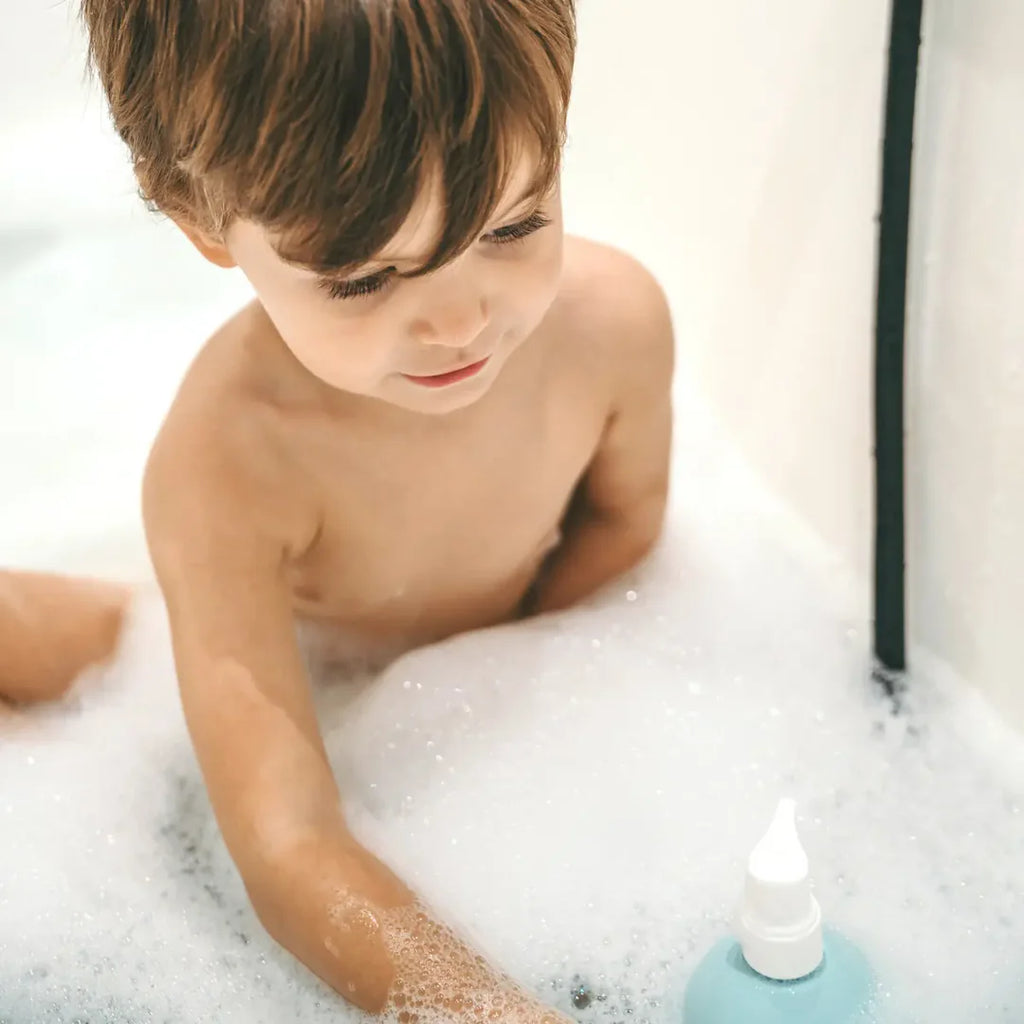 Gel lavant bebe Monjour 
