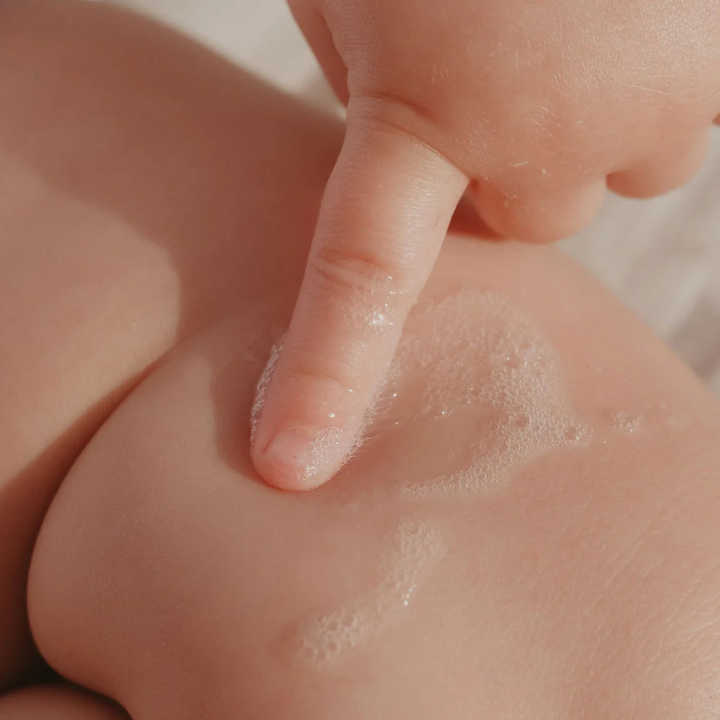 Gel lavant bebe neobulle 