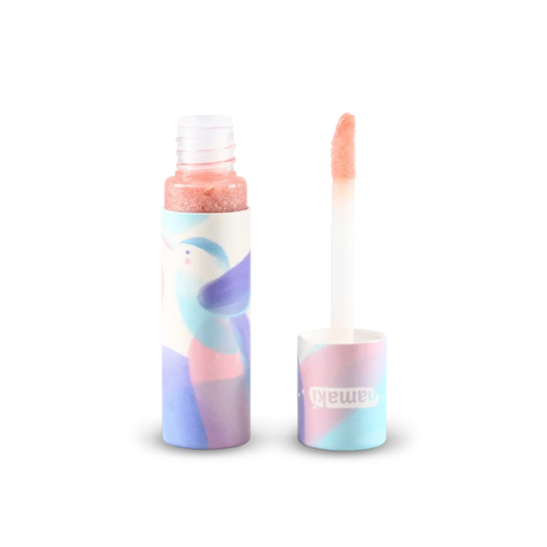 Gloss a paillettes pour enfants Namaki