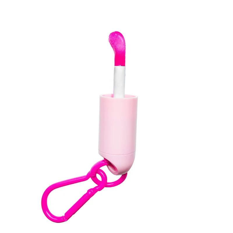 Gloss enfant cerise 