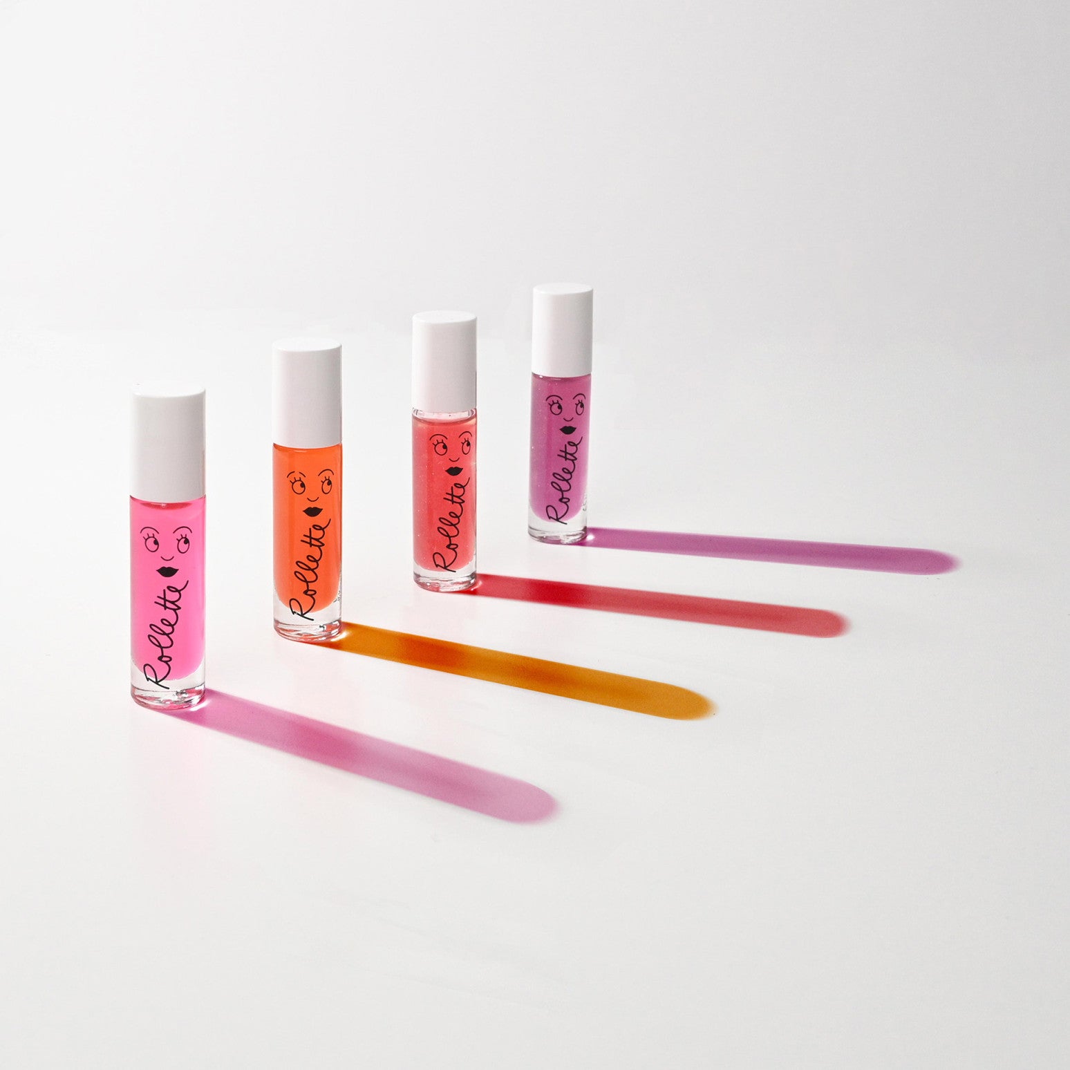 Gloss enfants naturels Nailmatic parfumé