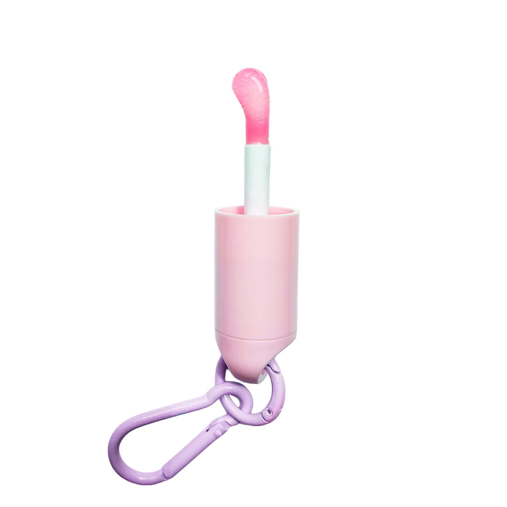 Gloss fraise pour enfants 