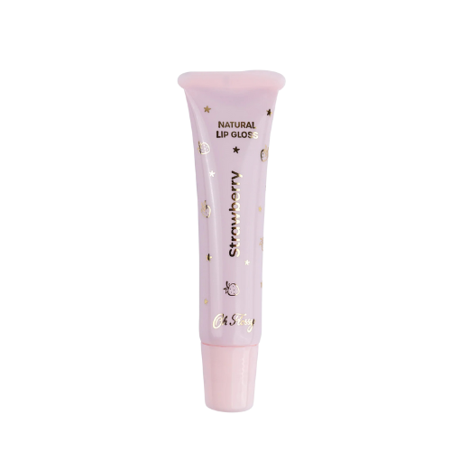 Gloss fraise oh flossy pour les enfants 