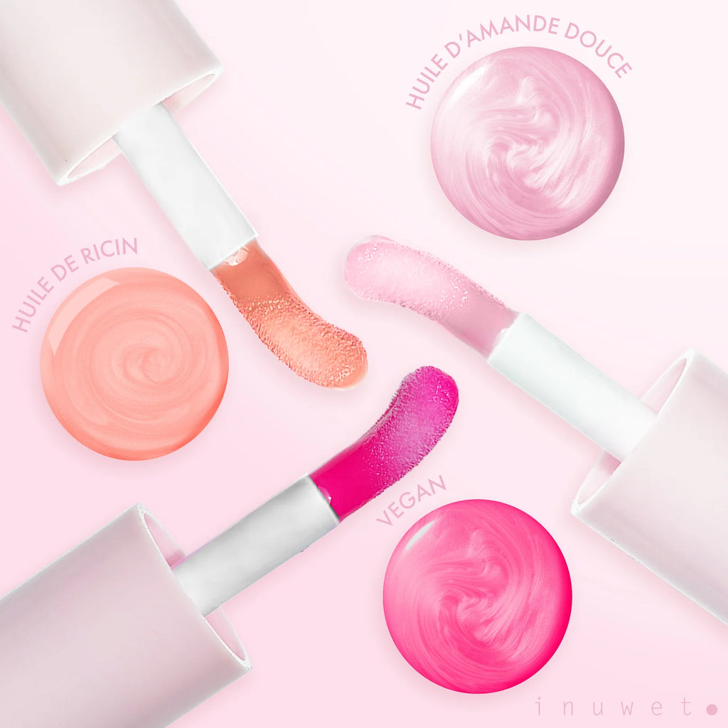 Gloss naturel pour enfants 
