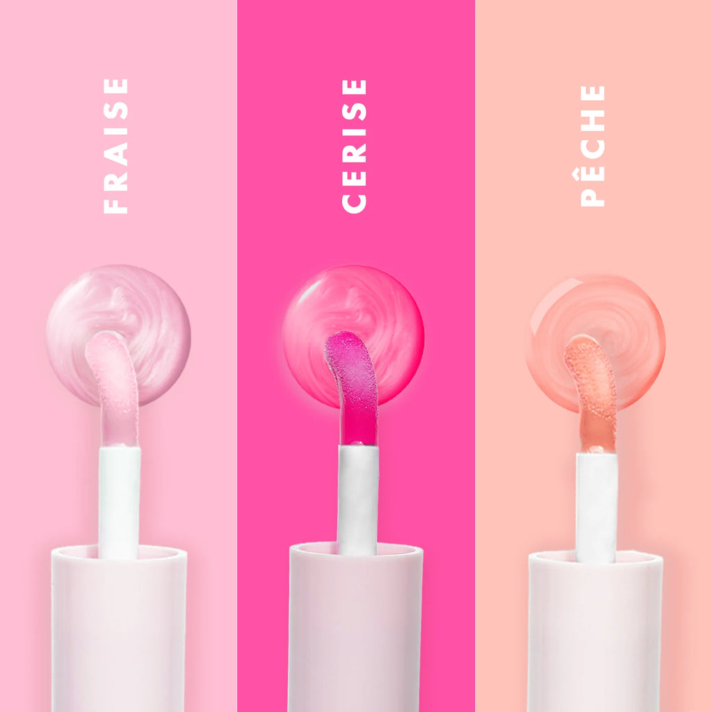 Gloss parfumé enfants