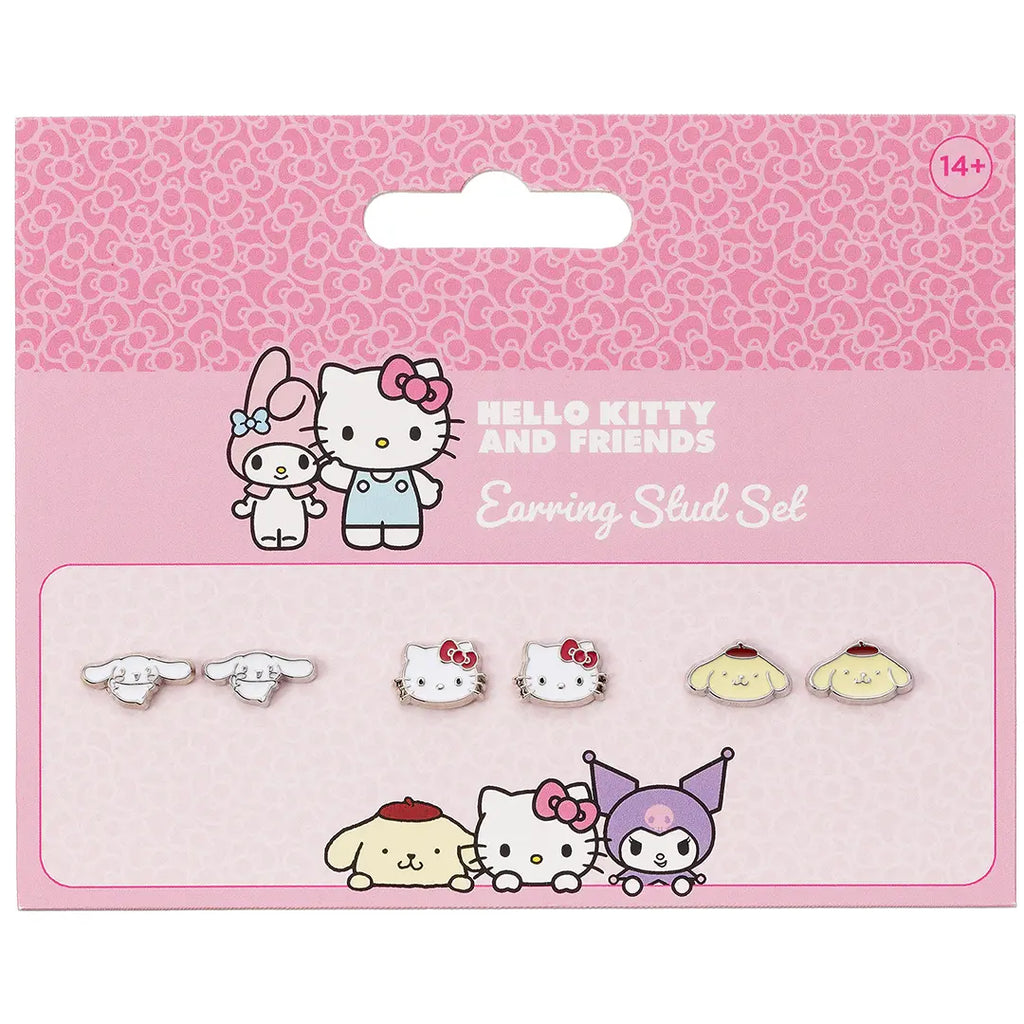 Hello Kitty boucles d'oreilles 
