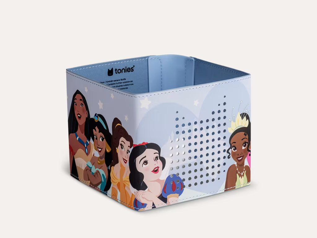 Housse princesses toniesbox