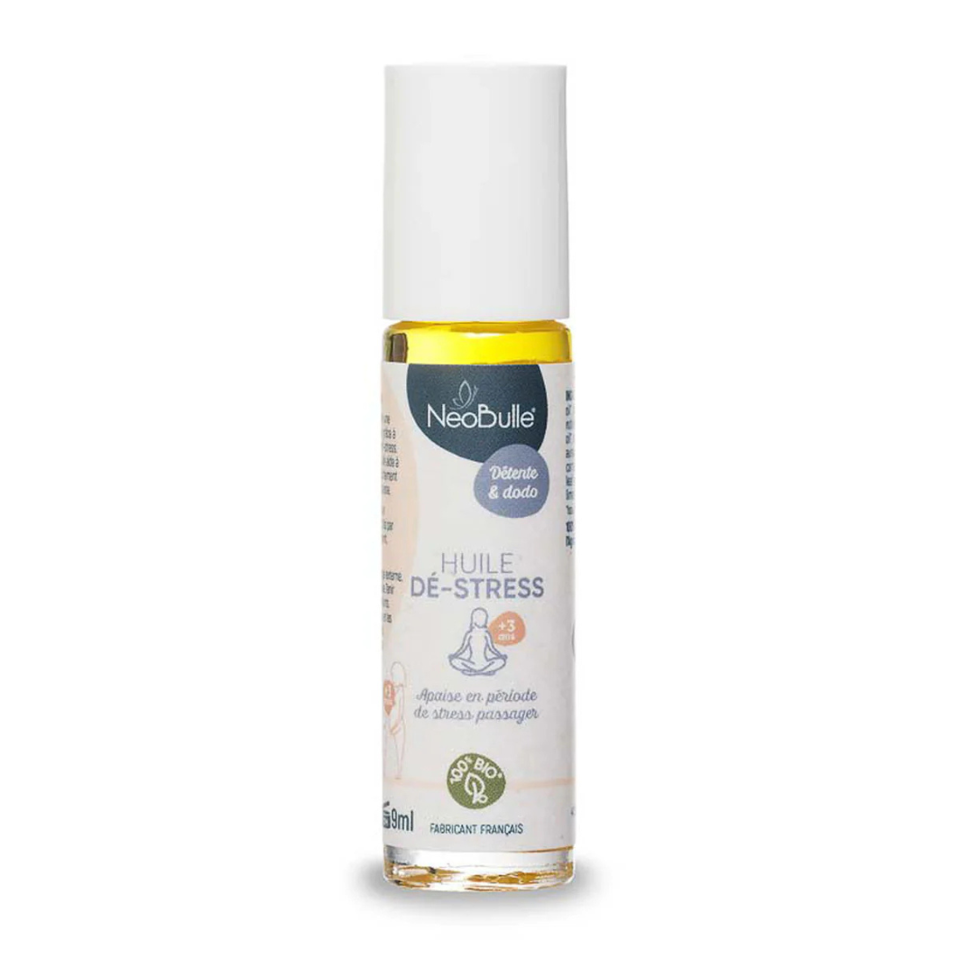 Huile anti stress enfant 