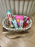 Caja mensual "Cabello de primavera" - Mayo
