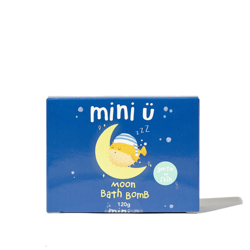 Bombe de bain "Lune" - MINI U